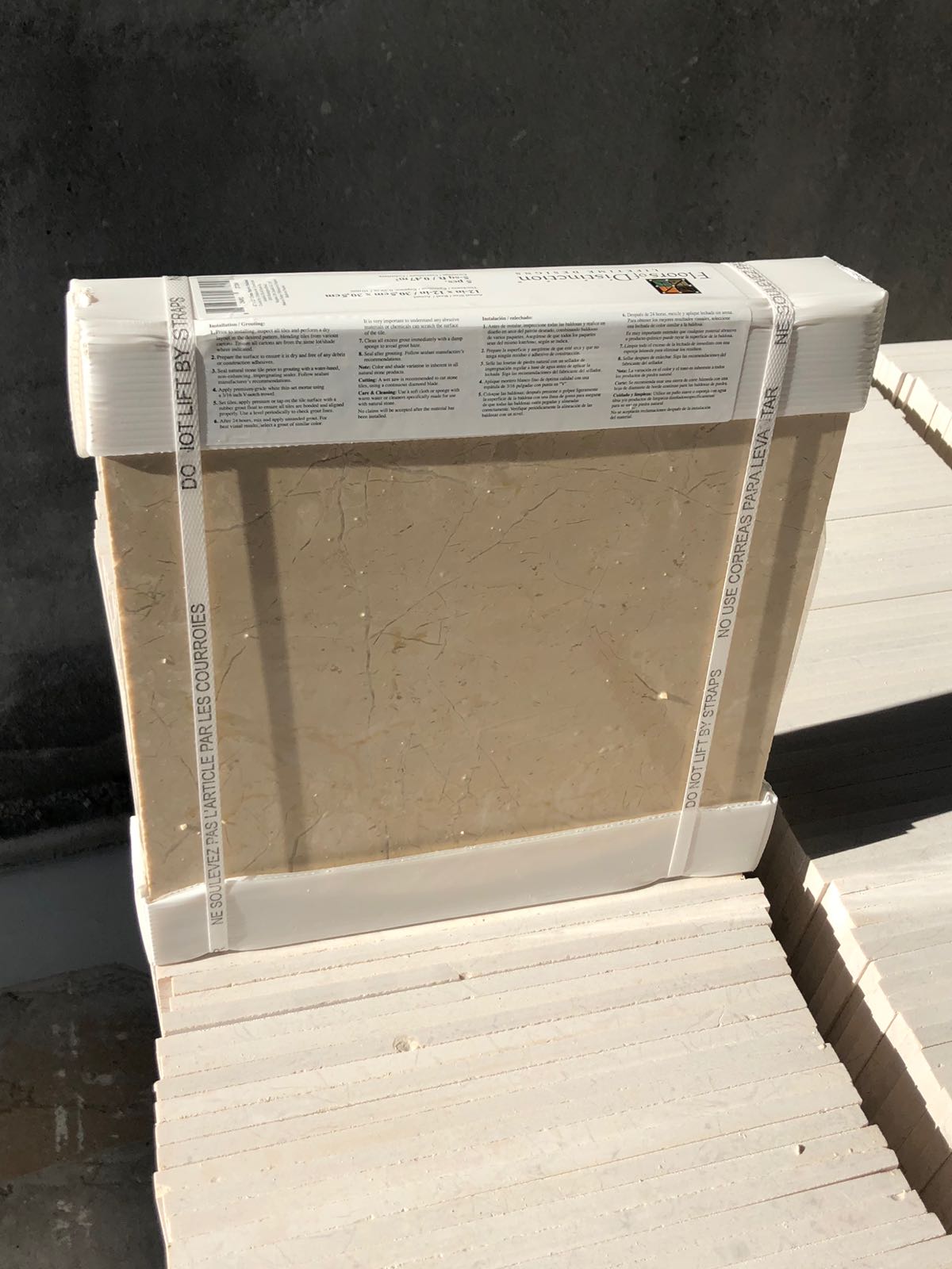 Tiles Marble